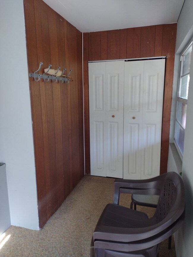 Foto del edificio - Furnished apartment