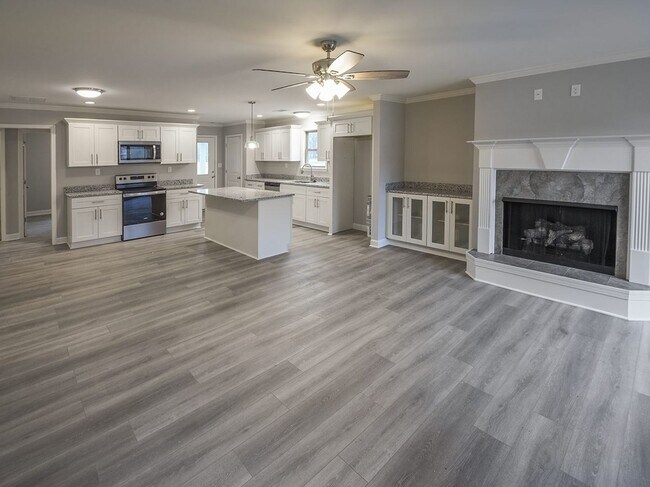 Foto del edificio - 3 Bed, 2 bath (New Construction) in Atoka Tn