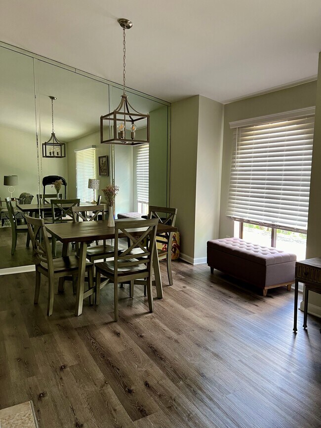 Dining Room - 219 E Green