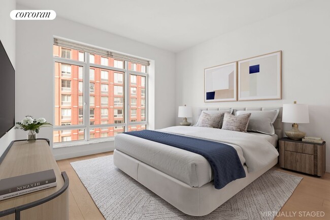 Foto del edificio - 555 W 22nd St