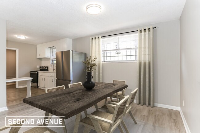 Foto del edificio - 2922 Buckman St