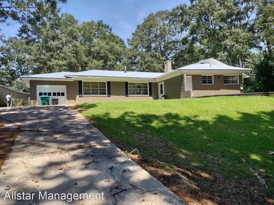 3320 45th St, Meridian, MS 39305 House Rental in Meridian, MS