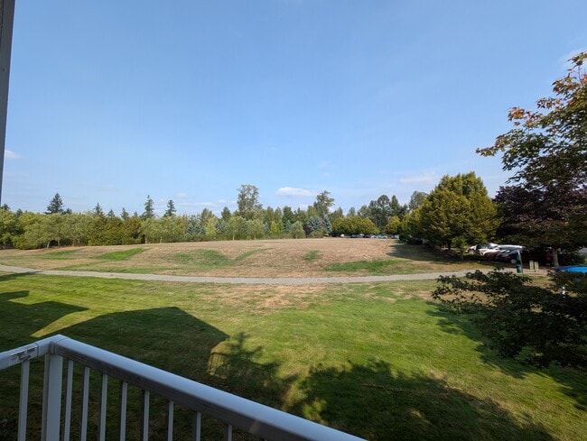 Amazing view from the balcony - 710 240th Way SE
