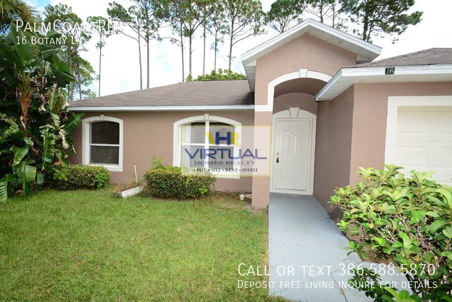 Foto principal - POOL HOME! Indian Trails subdivision-3 Bed...