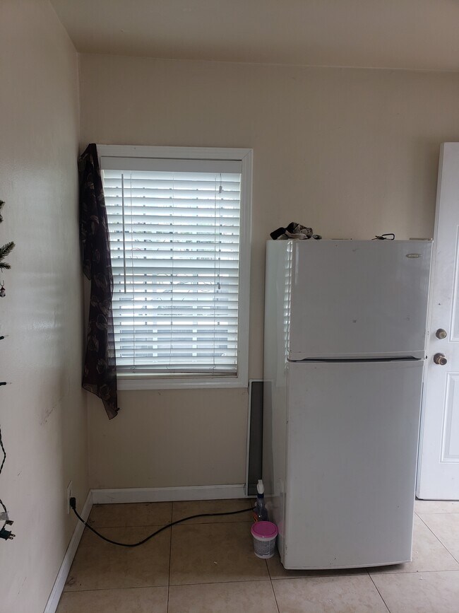 Kitchen - Refrig - 3075 El Cajon Blvd