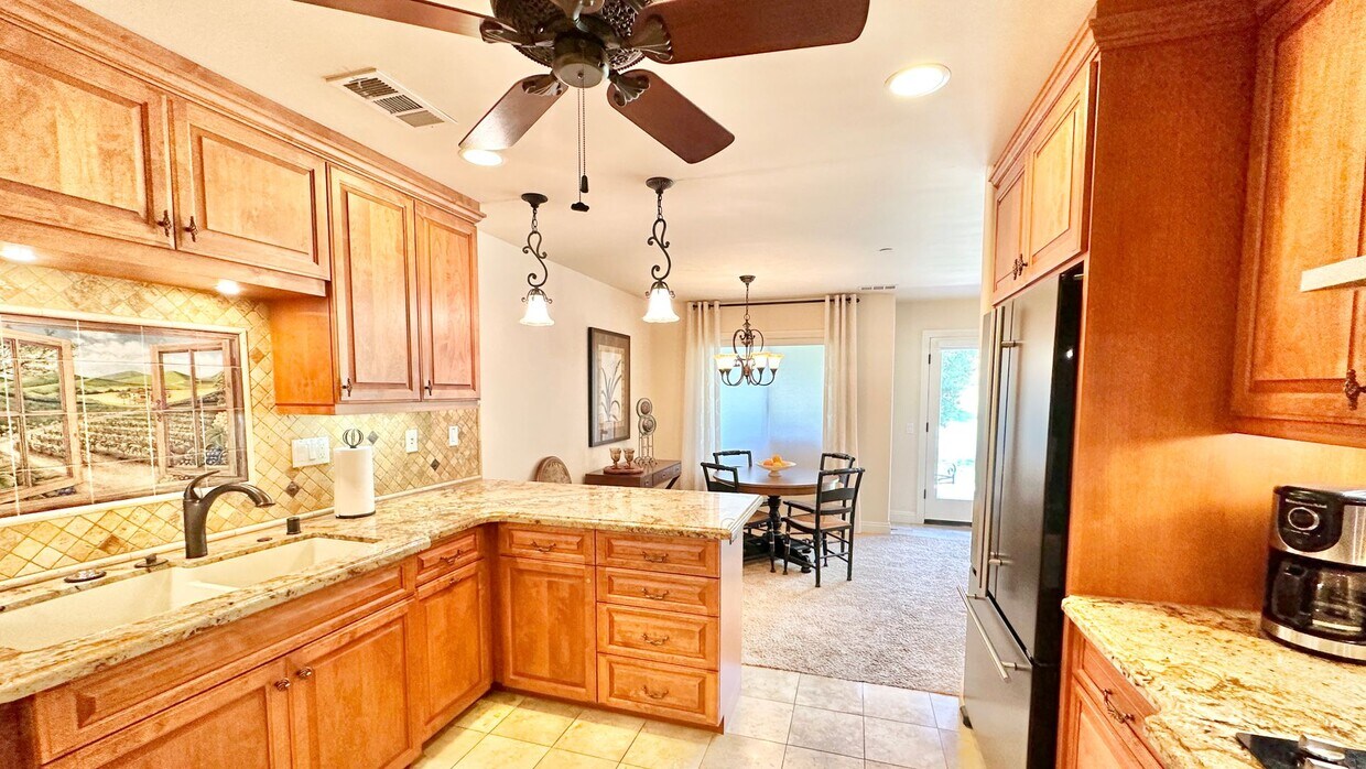 Stunning Fully Furnished, ShorterTerm Con... Apartments in Fallbrook