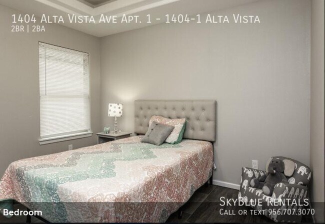Foto del edificio - 1404 Alta Vista Ave