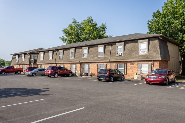 Foto del interior - Courtyard Apartments