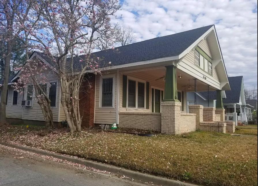 3495 Ridge Ave, Macon, GA 31204 House Rental in Macon, GA