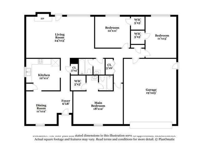 Building Photo - 14135 Barrone Dr