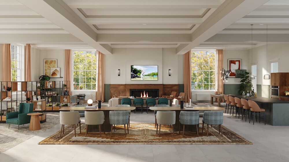 Foto del edificio - Residences on Lincoln Square, A 55+ Community