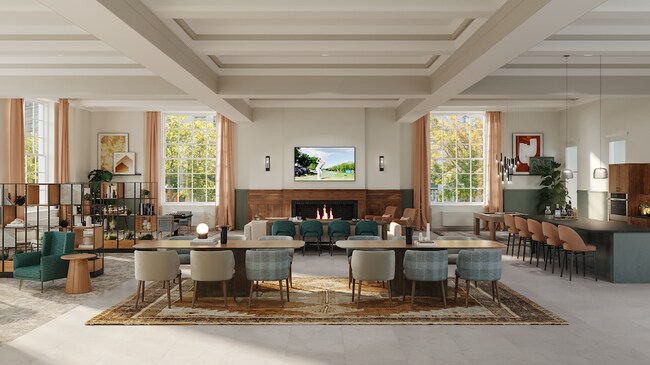 Foto del edificio - Residences on Lincoln Square, A 55+ Community