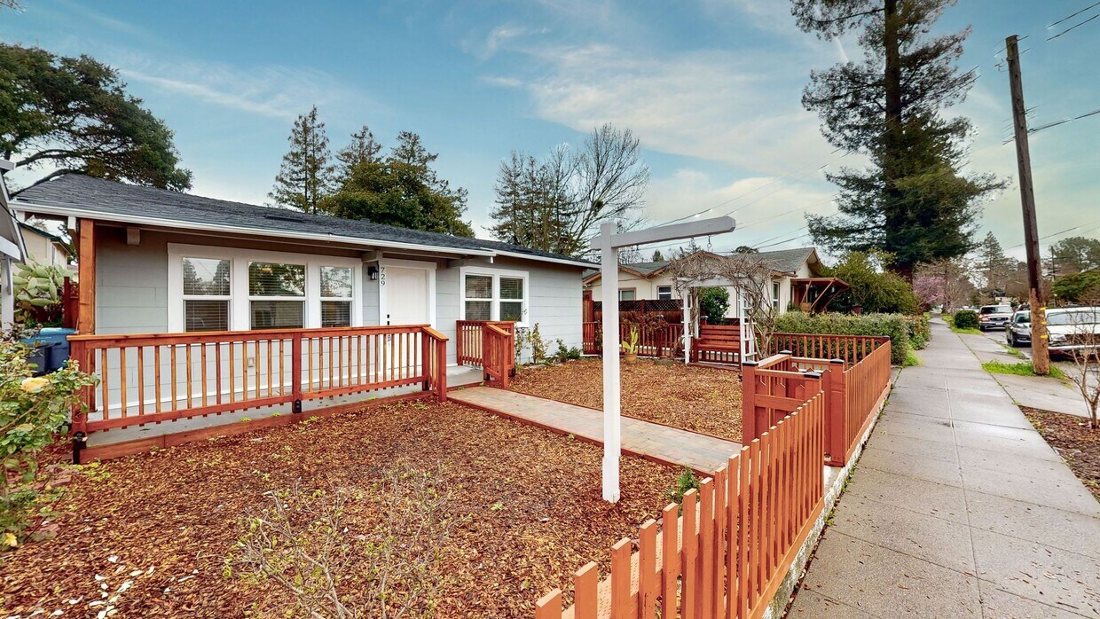 729 McConnell Ave, Santa Rosa, CA 95404 House Rental in Santa Rosa, CA