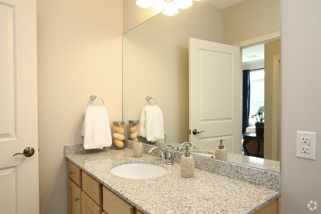 Bathroom - Mill Commons Apartments