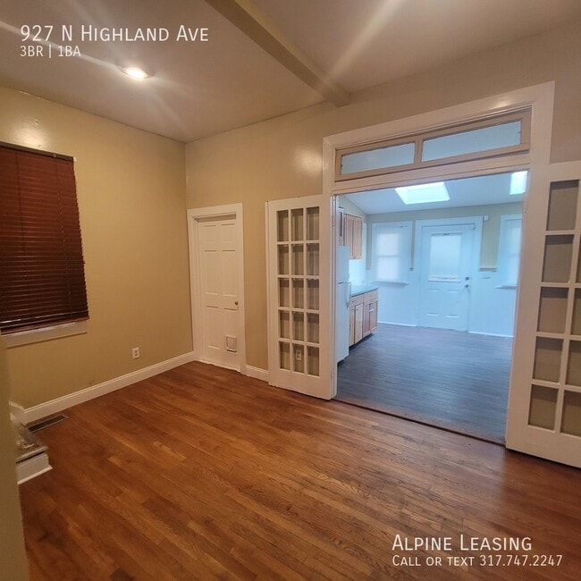 Building Photo - 927 N Highland Ave