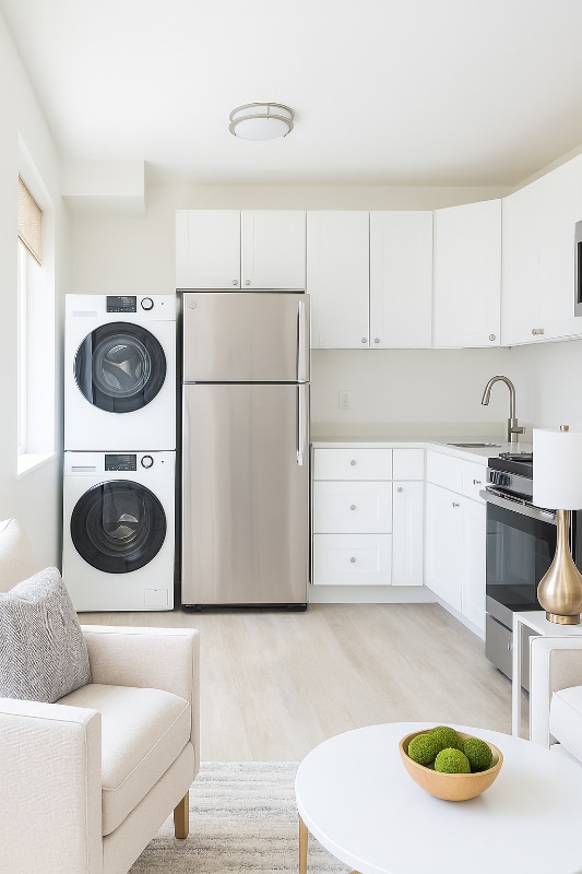 Photo - 4465 MacArthur Blvd NW Apartment