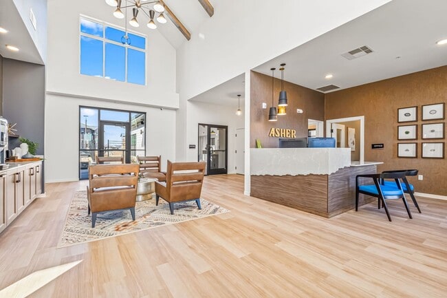 Building Photo - Asher Apartments