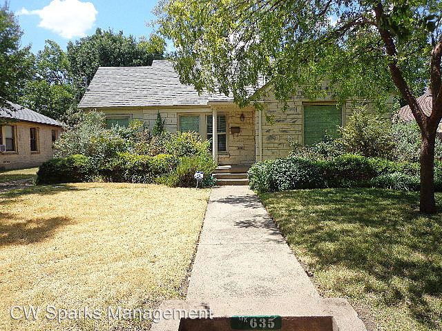 635 N Oak Cliff Blvd, Dallas, TX 75208 - House for Rent in Dallas, TX |  