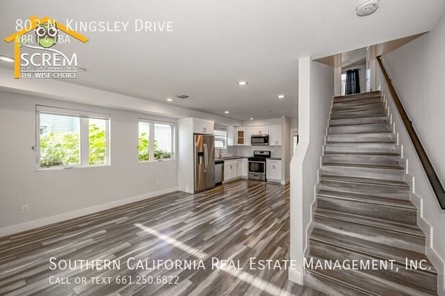Foto del edificio - 803 N Kingsley Dr
