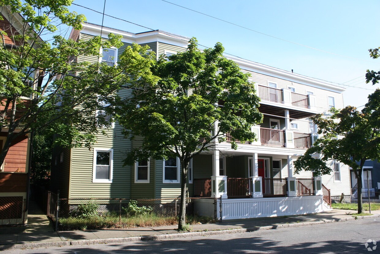 Foto del edificio - 17 Cutler St