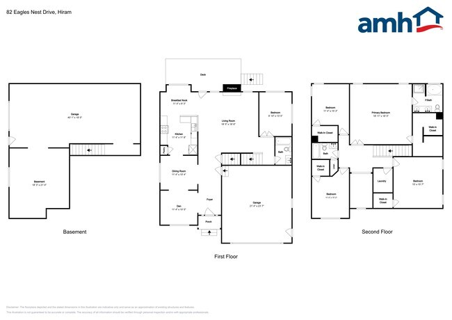 Foto del edificio - 82 Eagles Nest Dr