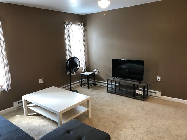 LIVING ROOM - 123 W Broadway