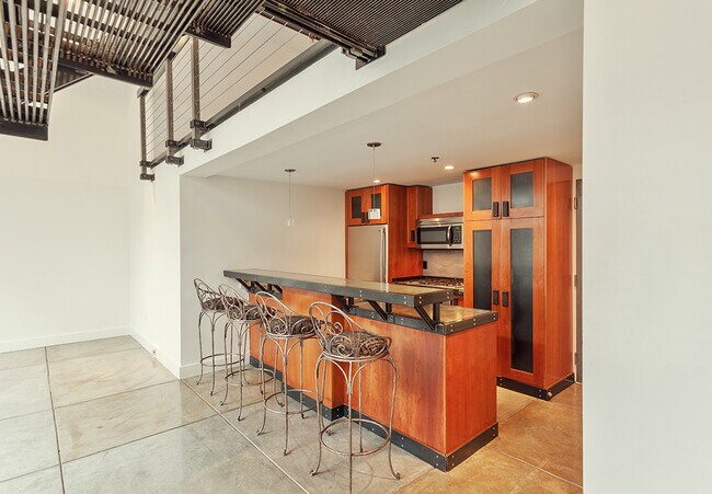 Foto del edificio - 1 Clarence Pl