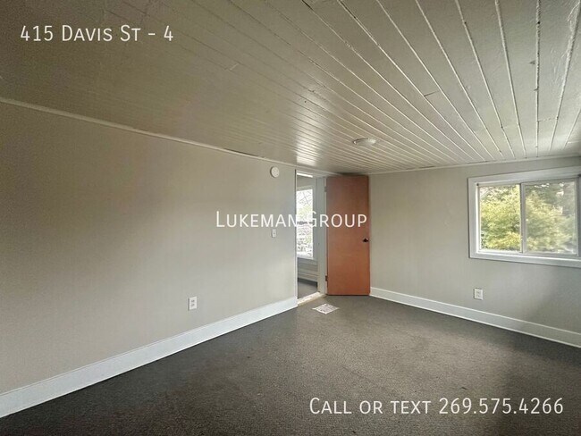 Foto del edificio - 415 Davis St