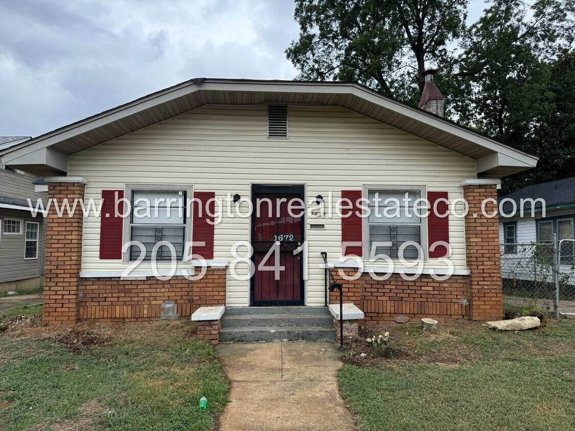 Primary Photo - Birmingham/Southwest