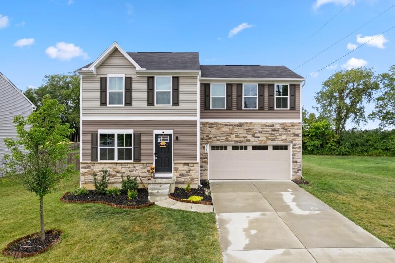 2612 Kingman Dr, Xenia, OH 45385 House Rental in Xenia, OH