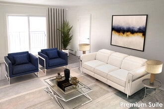 Building Photo - Sandford Apartments