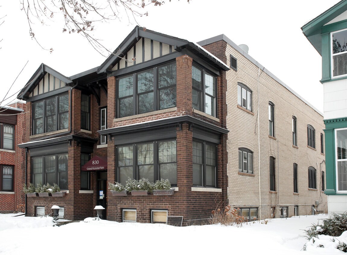 Grand Victoria Flats Apartments Saint Paul, MN