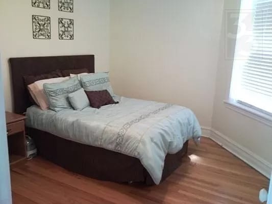 Bedroom #2 - 3118 W Addison St