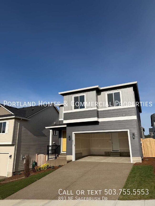 Foto del edificio - 893 NE Sagebrush Dr