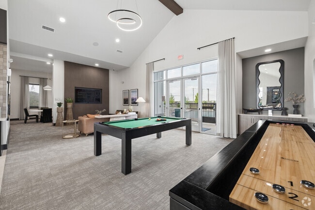 Clubhoue - Alta Westinghouse Townhomes