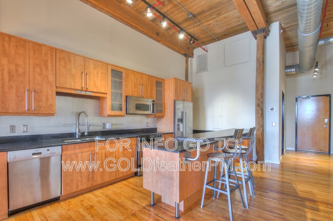 Photo - 1400 Rosa L Parks Blvd Apartment