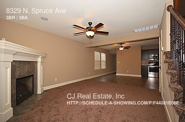 Building Photo - 8329 N Spruce Ave