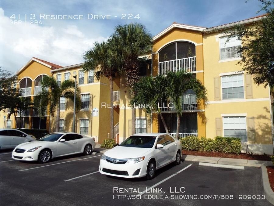 4113 Residence Dr, Fort Myers, FL 33901 Condo for Rent in Fort Myers