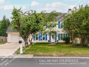 Building Photo - 5509 Cornerstaff Dr