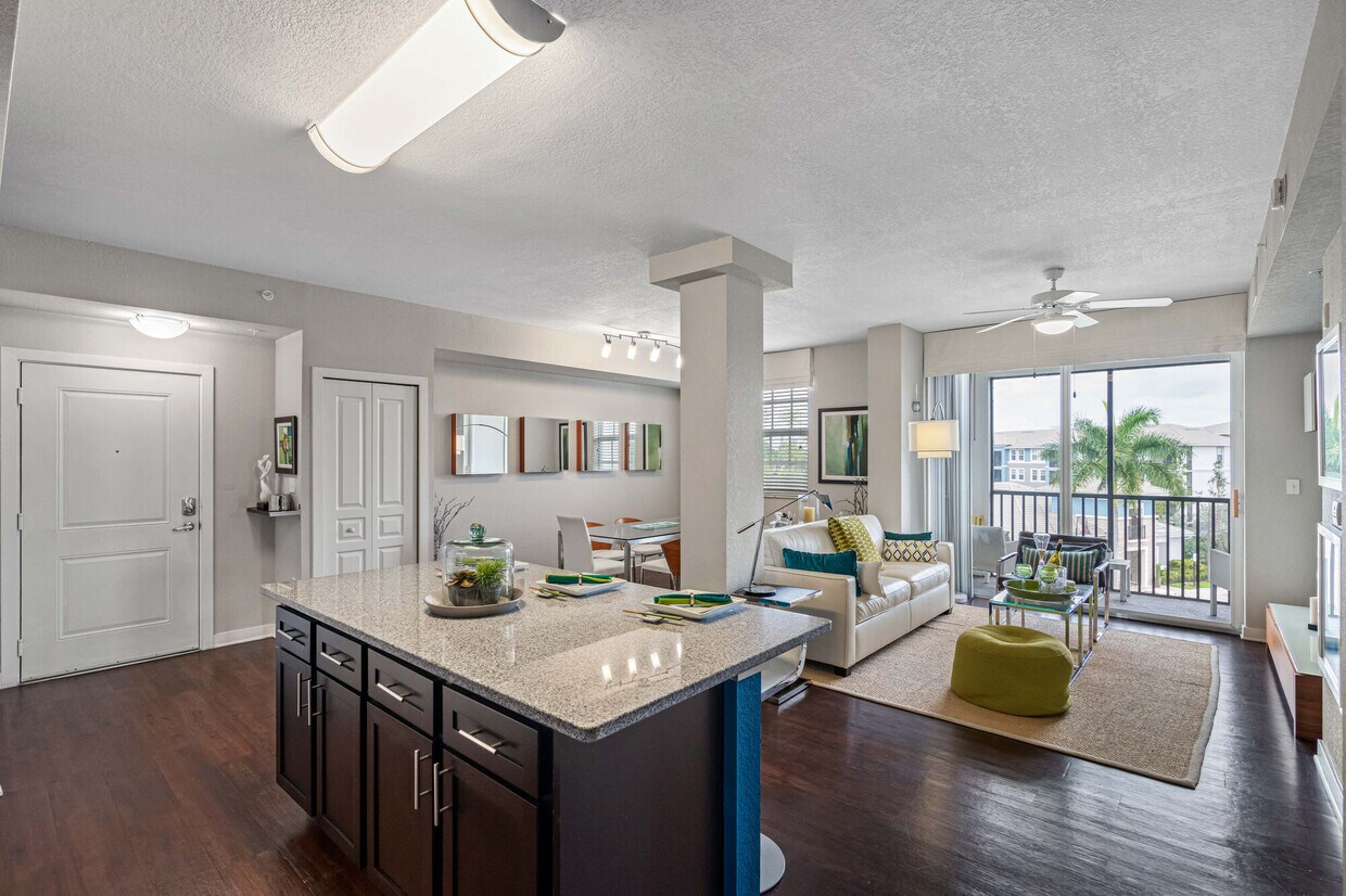 Axis Wellington Green Apartments in Wellington, FL