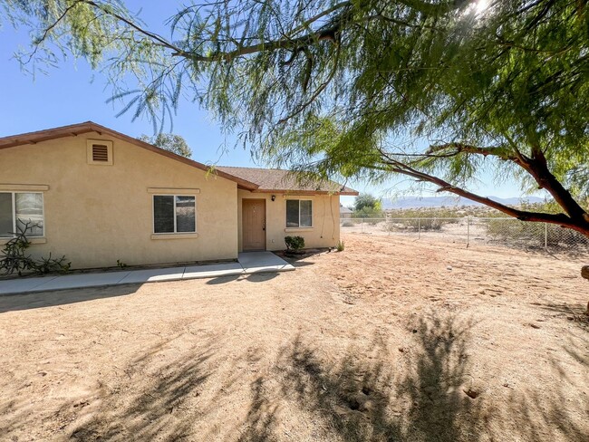 Apartments For Rent 29 Palms Ca