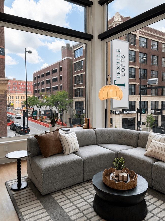 Building Photo - Textile Lofts