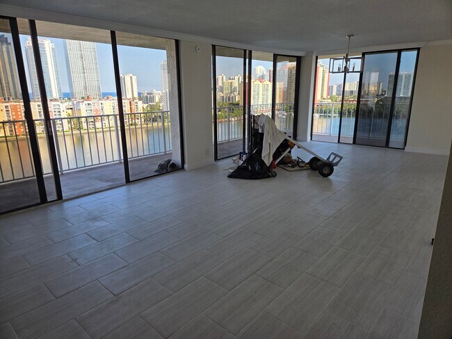 Living room - 290 174th St