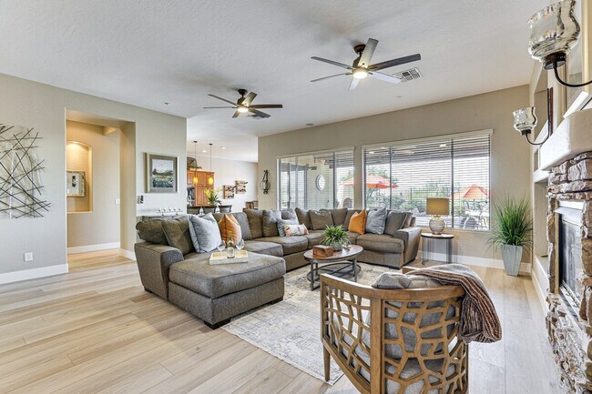 Foto del edificio - 41708 N Cross Timbers Trail