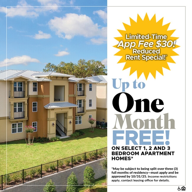 Building Photo - Lake Sumter Apartment Homes