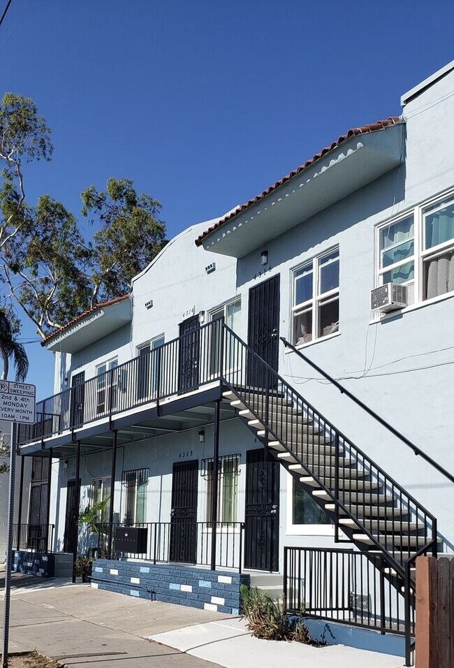 Foto del edificio - $500 REBATE North Park Studio (4310 Utah)