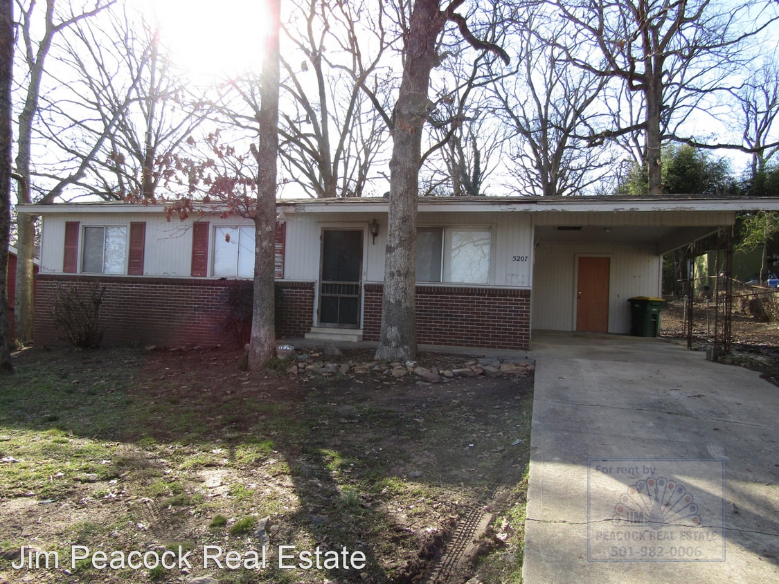 Primary Photo - 2 br, 1 bath House - 5207 Pike Ave