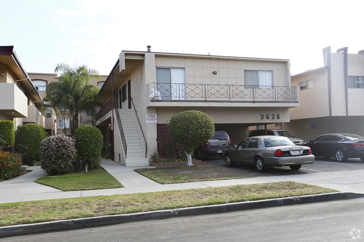 3626 Vinton Ave, Los Angeles, CA 90034 Apartments in Los Angeles, CA