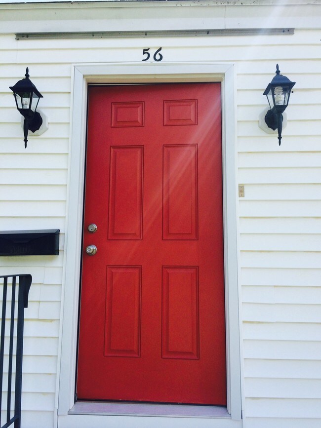 Foto del edificio - 56 Washington Ave