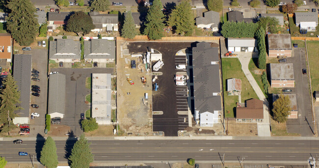 Foto aérea - West Brook Apartments